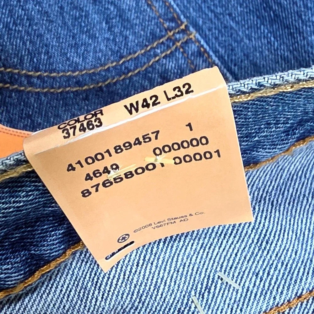 Levis save huge